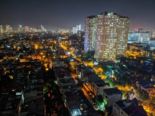 Chung Cư Xa La Xuống Cấp: Nguyên Nhân, Hậu Quả Và Giải Pháp Quản Lý