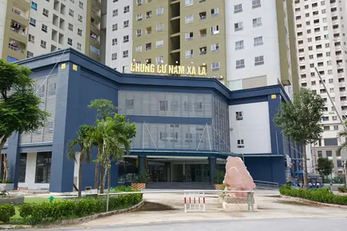 Chung Cư Xa La Xuống Cấp: Nguyên Nhân, Hậu Quả Và Giải Pháp Quản Lý