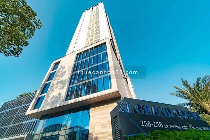 Review Chung Cư Xi Grand Court Quận 10: Đáng Thuê Nhưng Cần Lưu Ý?