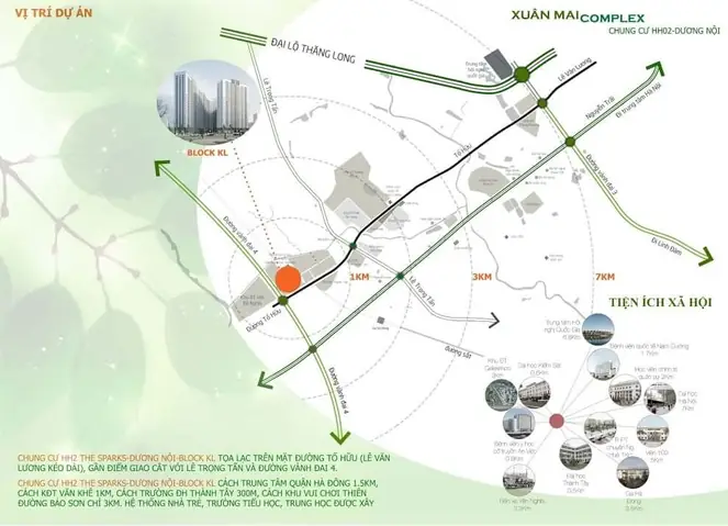 Đánh Giá Chung Cư Xuân Mai Complex Hà Đông: Có Đáng Sống Sau 8 Năm?