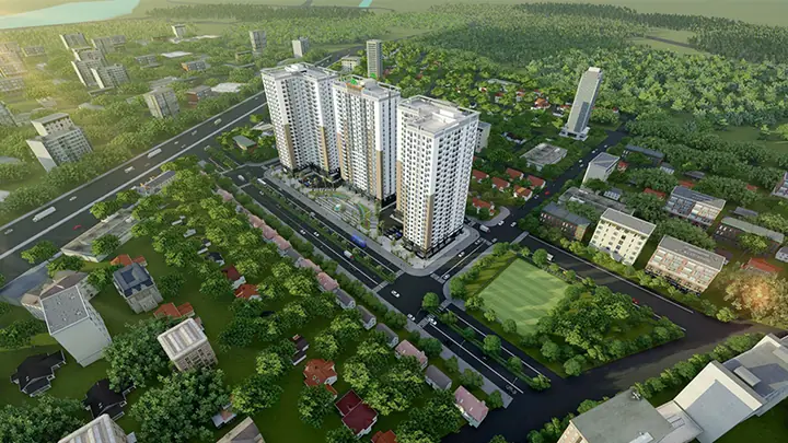 Đánh Giá Chung Cư Xuân Mai Tower Thanh Hóa: Có Đáng An Cư?