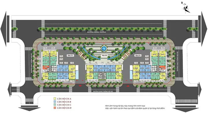 Đánh Giá Chung Cư Xuân Mai Tower Thanh Hóa: Có Đáng An Cư?