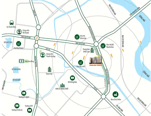 Đánh Giá Chung Cư Xuân Mai Tower Thanh Hóa: Có Đáng An Cư?