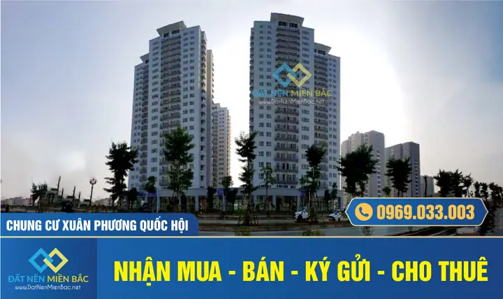 Đánh Giá Chi Tiết Chung Cư Xuân Phương Quốc Hội: Phân Tích Toàn Diện Về Một Cư Dân Đẳng Cấp Tại Nam Từ Liêm