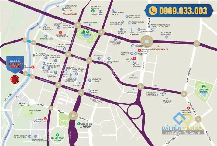 Đánh Giá Chi Tiết Chung Cư Xuân Phương Quốc Hội: Phân Tích Toàn Diện Về Một Cư Dân Đẳng Cấp Tại Nam Từ Liêm