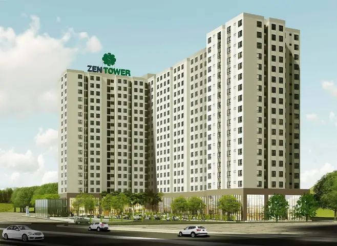 Đánh Giá Chi Tiết Chung Cư Zen Tower Quận 12: Lợi Thế Vị Trí Và Cơ Hội Nhà Ở Giá Tốt
