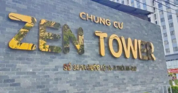 Đánh Giá Chi Tiết Chung Cư Zen Tower Quận 12: Lợi Thế Vị Trí Và Cơ Hội Nhà Ở Giá Tốt