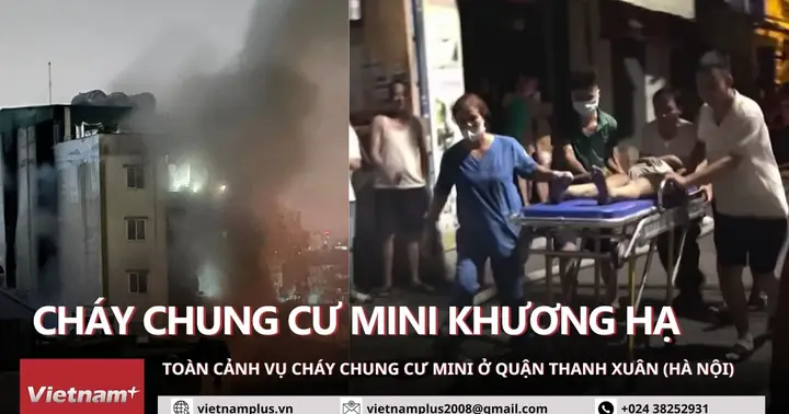 Clip Cháy Chung Cư Mini: Phân Tích Nguyên Nhân, Hậu Quả Và Bài Học An Toàn