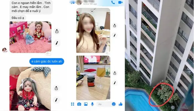 Cô Gái Nhảy Từ Tầng 17 Chung Cư Gold View: Những Bài Học Đáng Suy Ngẫm Về Sức Khỏe Tâm Thần Và Văn Hóa Mạng Cô Gái Nhảy Từ Tầng 17 Chung Cư Gold View: Những Bài Học Đáng Suy Ngẫm Về Sức Khỏe Tâm Thần Và Văn Hóa Mạng