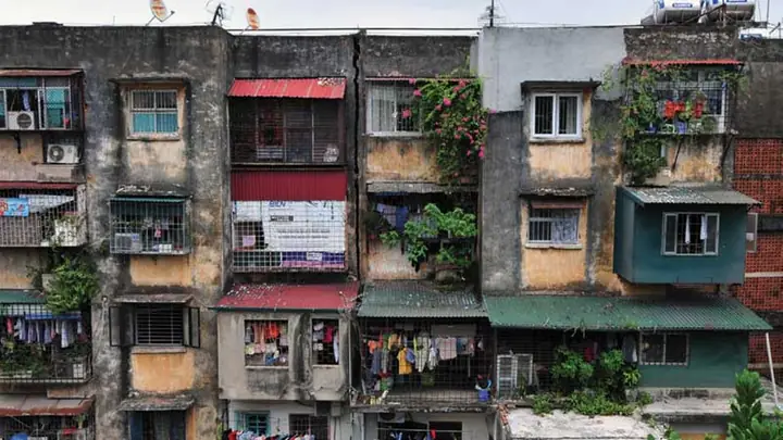 Đánh Giá Chi Tiết: Có Nên Mua Chung Cư Cũ Hay Không?