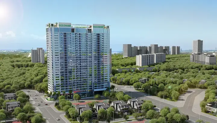 Có Nên Mua Chung Cư Eco Dream? Đánh Giá Toàn Diện Từ A-z