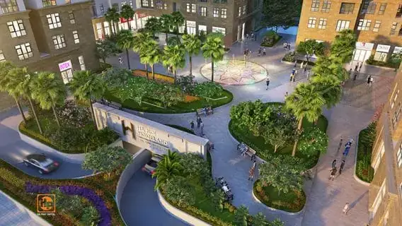 Đánh Giá Chi Tiết Chung Cư Homeland: Có Nên Mua Không?