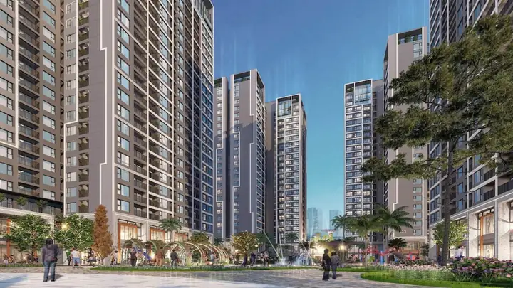 Đánh Giá Chi Tiết Chung Cư Homeland: Có Nên Mua Không?