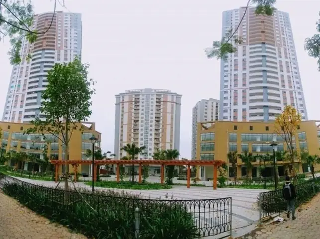 Đánh Giá Chung Cư K35 Tân Mai: Có Thực Sự Đáng Mua?