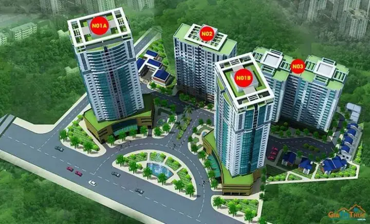 Đánh Giá Chung Cư K35 Tân Mai: Có Thực Sự Đáng Mua?