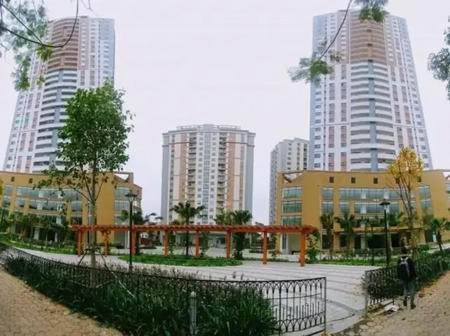 Đánh Giá Chung Cư K35 Tân Mai: Có Thực Sự Đáng Mua?