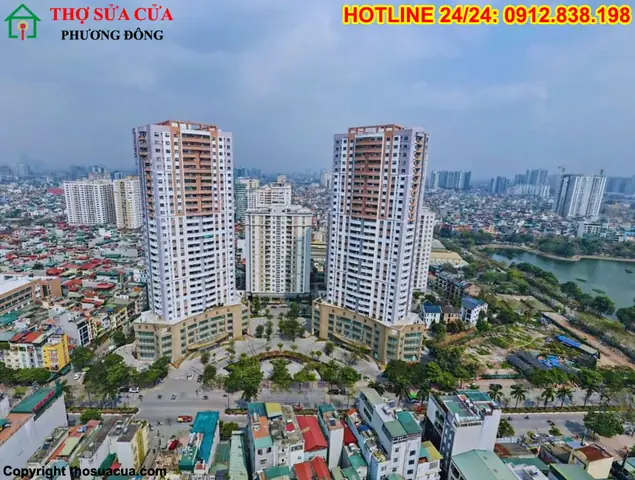 Đánh Giá Chung Cư K35 Tân Mai: Có Thực Sự Đáng Mua?