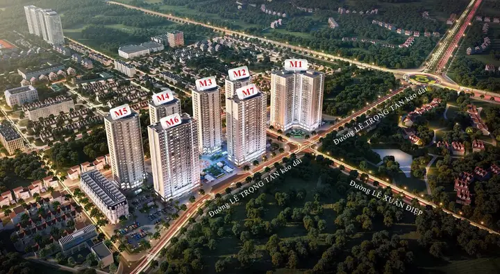 Mipec Kiến Hưng Review Chi Tiết: Có Đáng Mua Không?
