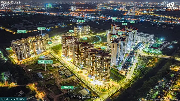Đánh Giá Chi Tiết Chung Cư Trellia Cove Mizuki Park: Có Đáng Mua?