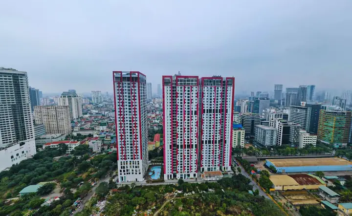 Có Nên Mua Chung Cư Paragon Cầu Giấy? Đánh Giá Chi Tiết Từ A Đến Z