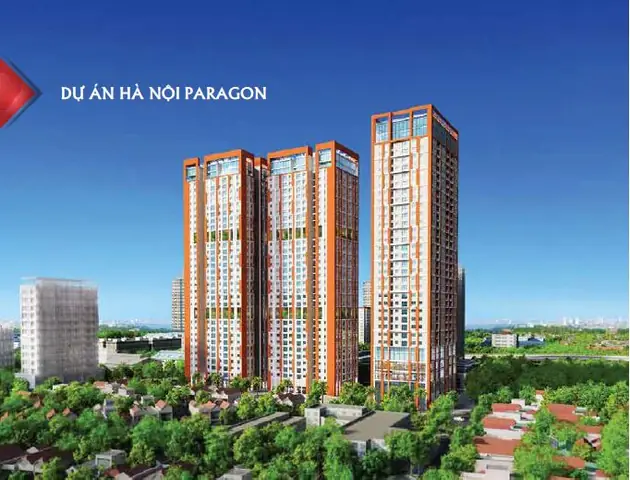 Có Nên Mua Chung Cư Paragon Cầu Giấy? Đánh Giá Chi Tiết Từ A Đến Z
