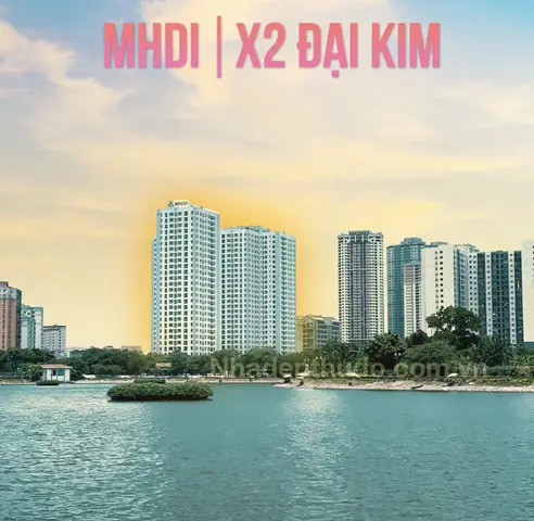 Đánh Giá Chung Cư X2 Đại Kim: Có Đáng Mua Không?