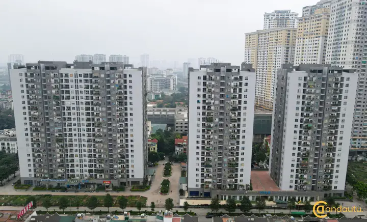 Ct1b Chung Cư Thông Tấn Xã Việt Nam Là Gì?