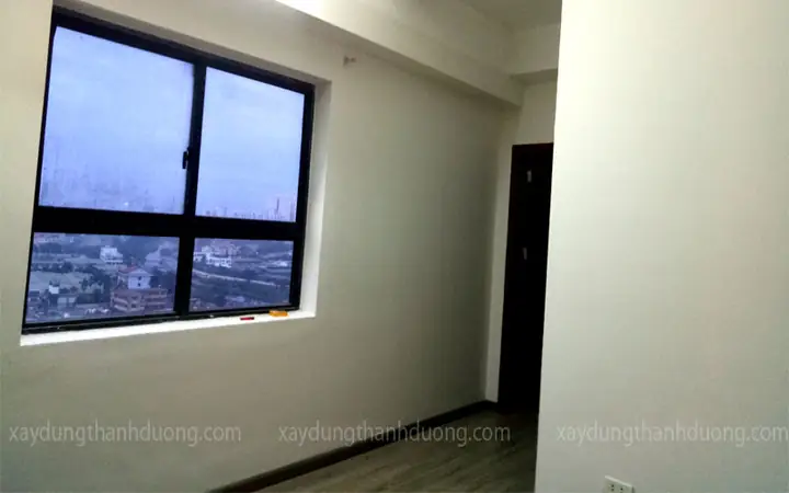 Cải Tạo Căn Hộ Ct8c Chung Cư Đại Thanh: Phân Tích Quy Trình Thực Tế