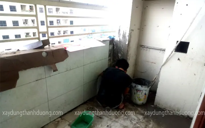 Cải Tạo Căn Hộ Ct8c Chung Cư Đại Thanh: Phân Tích Quy Trình Thực Tế