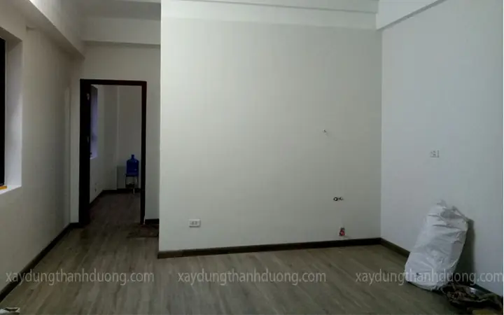 Cải Tạo Căn Hộ Ct8c Chung Cư Đại Thanh: Phân Tích Quy Trình Thực Tế