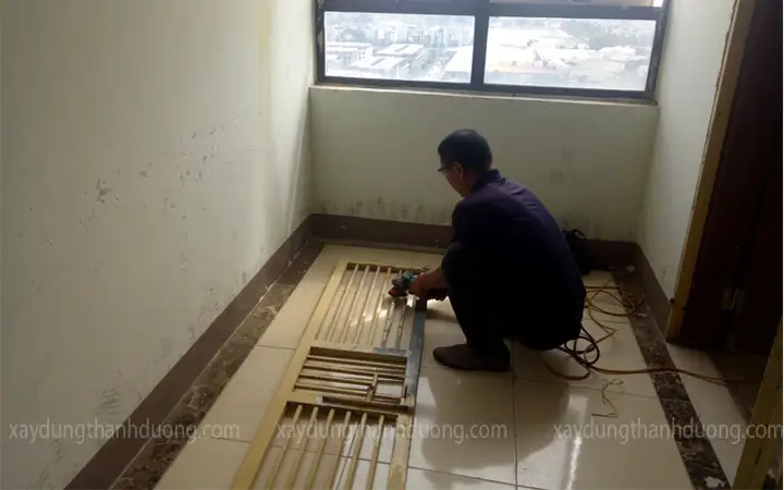 Cải Tạo Căn Hộ Ct8c Chung Cư Đại Thanh: Phân Tích Quy Trình Thực Tế