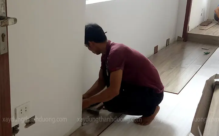 Cải Tạo Căn Hộ Ct8c Chung Cư Đại Thanh: Phân Tích Quy Trình Thực Tế
