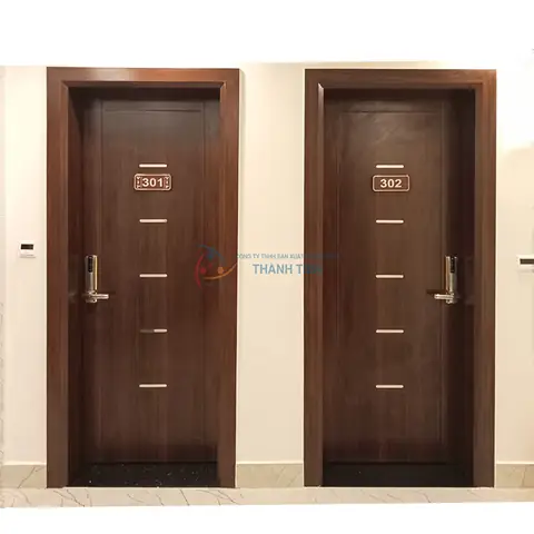 Cửa Chống Cháy Chung Cư: Đánh Giá Chi Tiết Và Lời Khuyên Lựa Chọn Thông Minh