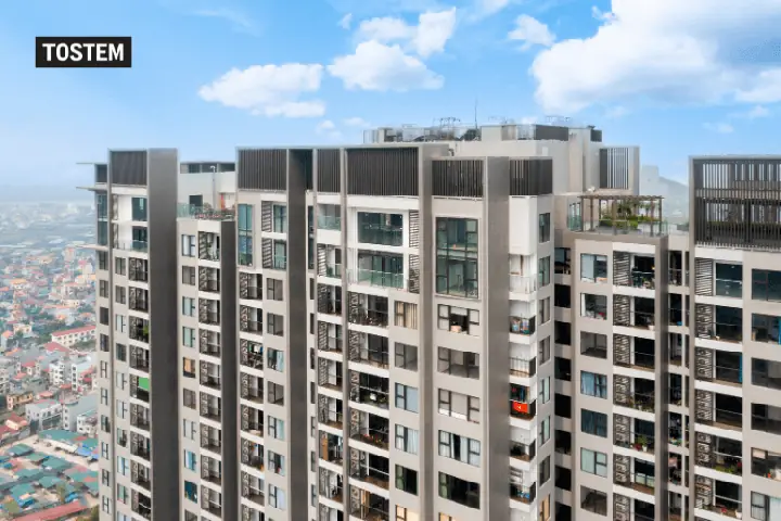 Cửa Sổ Chung Cư Cao Tầng: Bí Quyết Lựa Chọn An Toàn Và Thông Minh