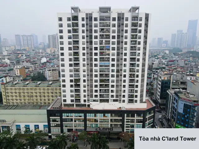 Danh Sách Chung Cư Quận Đống Đa: 25 Dự Án Tiêu Biểu Tại Hà Nội