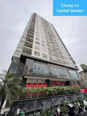 Danh Sách Chung Cư Quận Đống Đa: 25 Dự Án Tiêu Biểu Tại Hà Nội