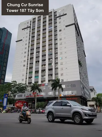 Danh Sách Chung Cư Quận Đống Đa: 25 Dự Án Tiêu Biểu Tại Hà Nội
