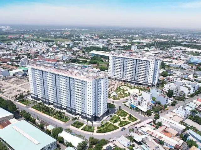 Danh Sách Chung Cư Tphcm 2025: 6 Dự Án Giá Rẻ Đáng Xem Nhất