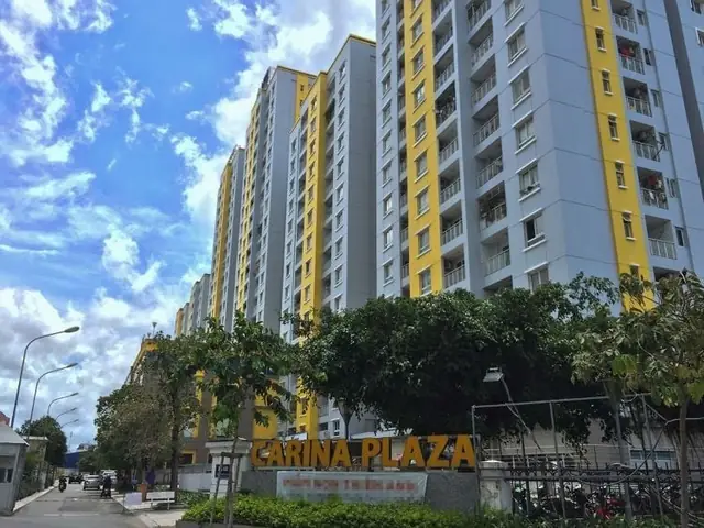 Chung Cư Carina Plaza Quận 8: Địa Chỉ, Đánh Giá & Trải Nghiệm Thực Tế