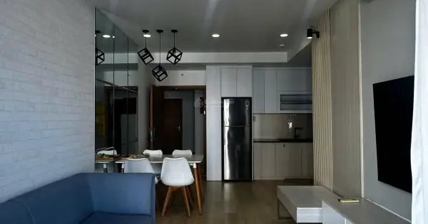Đánh Giá Trực Tiếp Chung Cư Jamona City Quận 7: Địa Chỉ Mới Sau Sáp Nhập Phường & Cập Nhật Giá Thuê Thực Tế