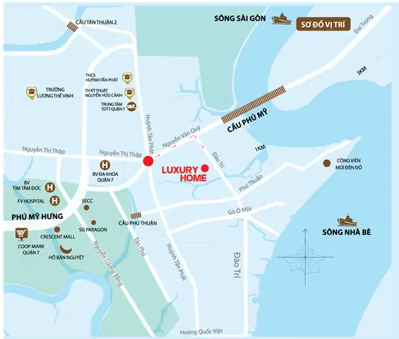 Đánh Giá Trực Tiếp Chung Cư Jamona City Quận 7: Địa Chỉ Mới Sau Sáp Nhập Phường & Cập Nhật Giá Thuê Thực Tế