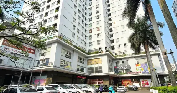 Review Chung Cư Vườn Đào: Đánh Giá Thực Tế Về Vị Trí, Pháp Lý Và Tiện Ích