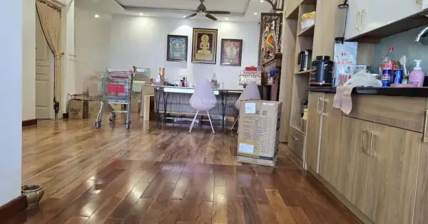 Review Chung Cư Vườn Đào: Đánh Giá Thực Tế Về Vị Trí, Pháp Lý Và Tiện Ích