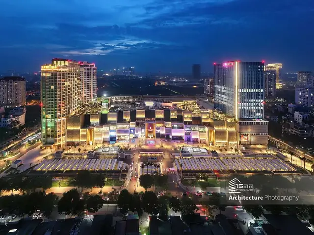 Review Chung Cư Vườn Đào: Đánh Giá Thực Tế Về Vị Trí, Pháp Lý Và Tiện Ích
