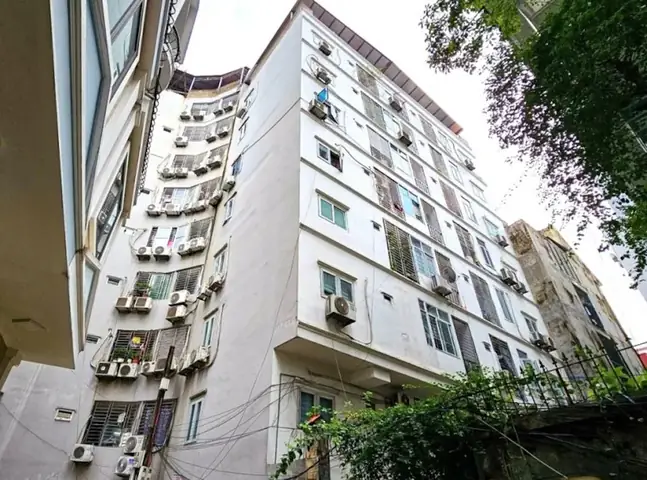 Quy Định Mới Về Diện Tích Để Xe Chung Cư Mini Tại Hà Nội