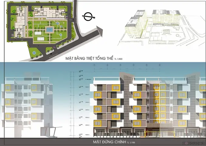 Đồ Án Chung Cư Thấp Tầng: Tổng Hợp Mẫu Thiết Kế Đẹp Và Chuẩn Mực Đồ Án Chung Cư Thấp Tầng: Tổng Hợp Mẫu Thiết Kế Đẹp Và Chuẩn Mực