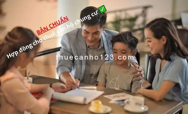 Đánh Giá Toàn Diện Mẫu Hợp Đồng Cho Thuê Căn Hộ Chung Cư