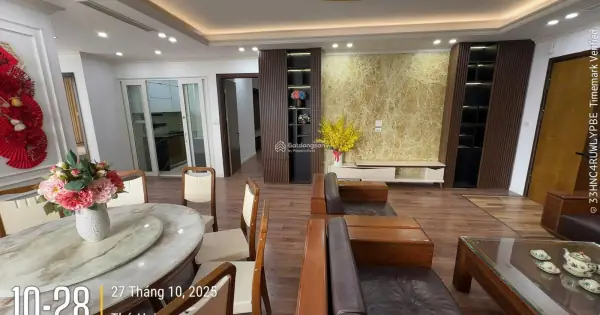 Đánh Giá Chi Tiết Dự Án Chung Cư Hoàng Quốc Việt Residentials