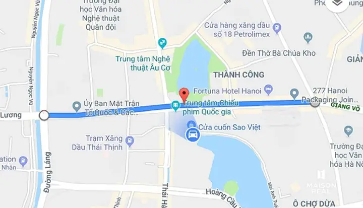 Đánh Giá Chi Tiết Dự Án Chung Cư 97-99 Láng Hạ: Có Đáng Đầu Tư?