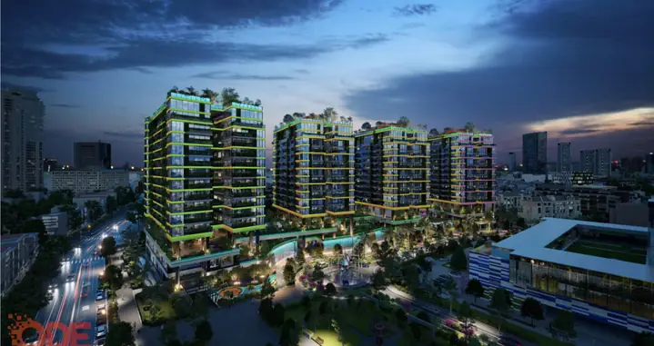 Đánh Giá Chi Tiết Top 3 Dự Án Chung Cư Long Biên Đáng Sống Nhất